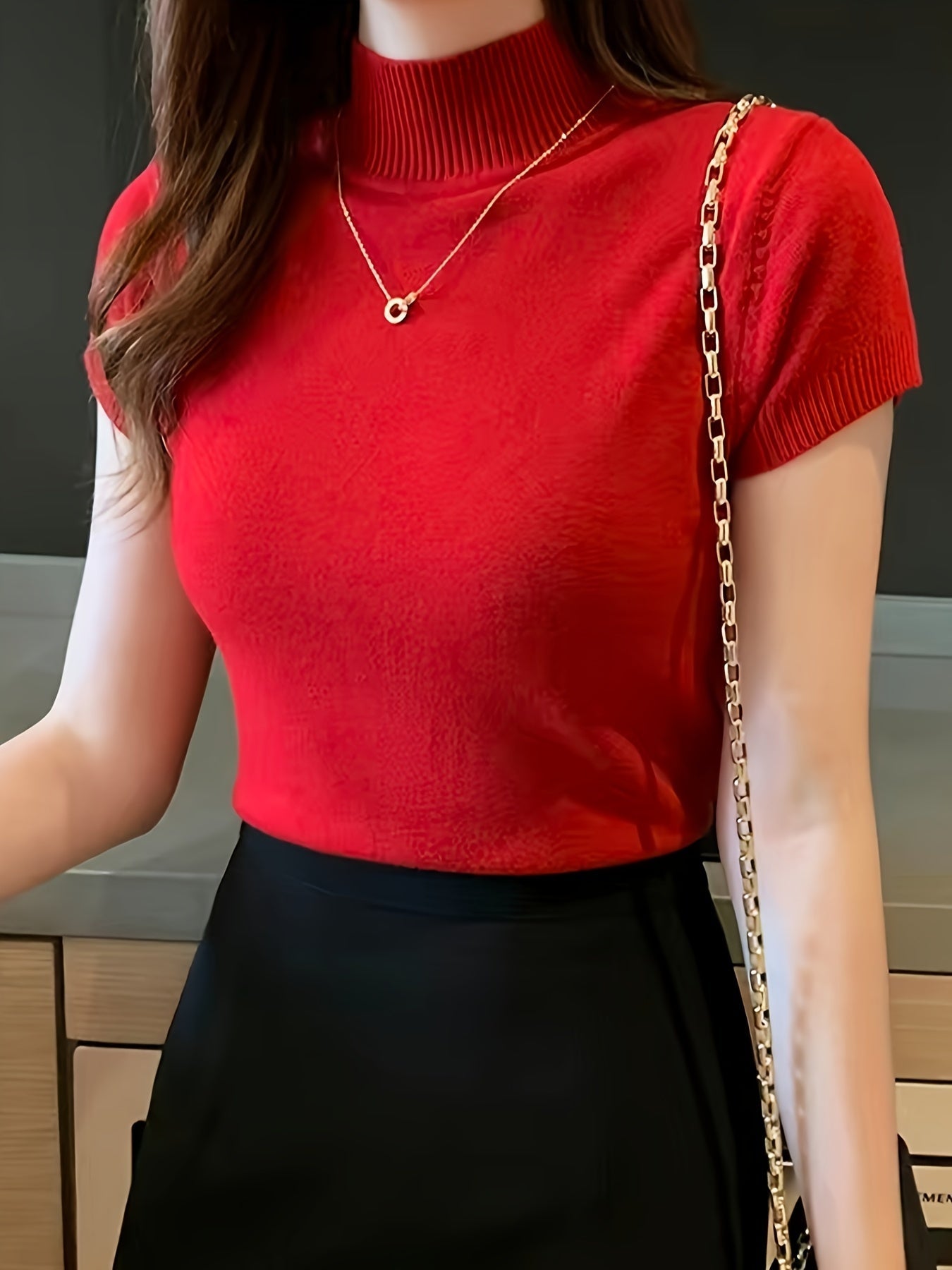 Maglione Cura-Facile