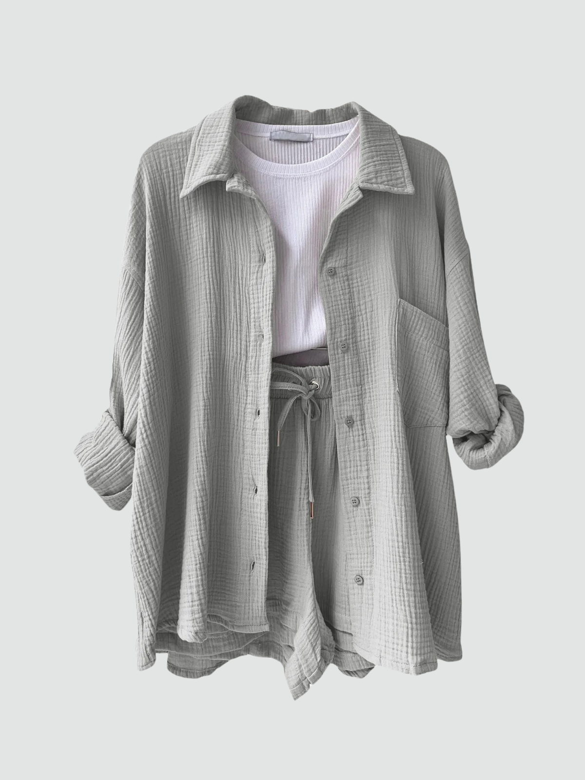 Set estivo: eleganza e comfort