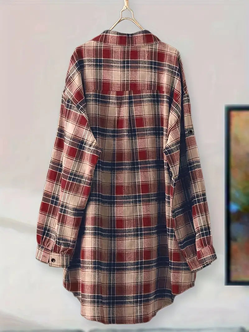 Blusa No-Stiro