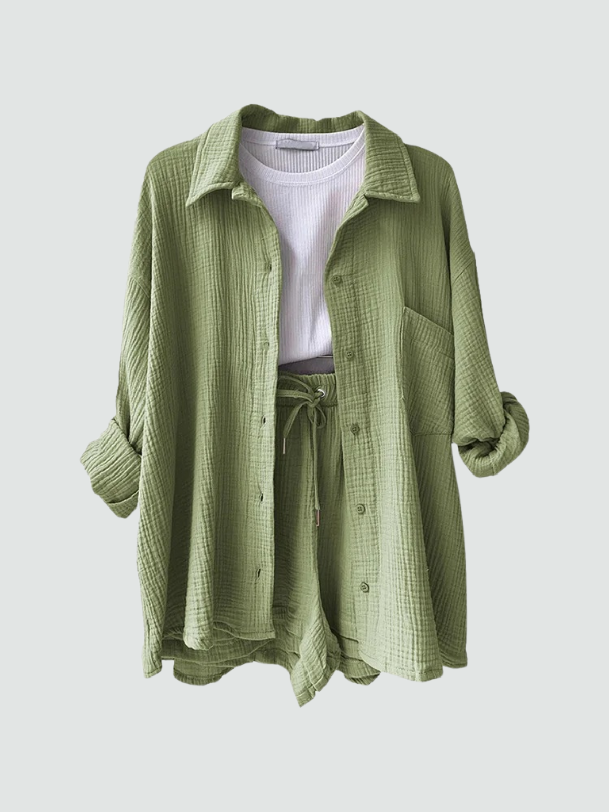 Set estivo: eleganza e comfort