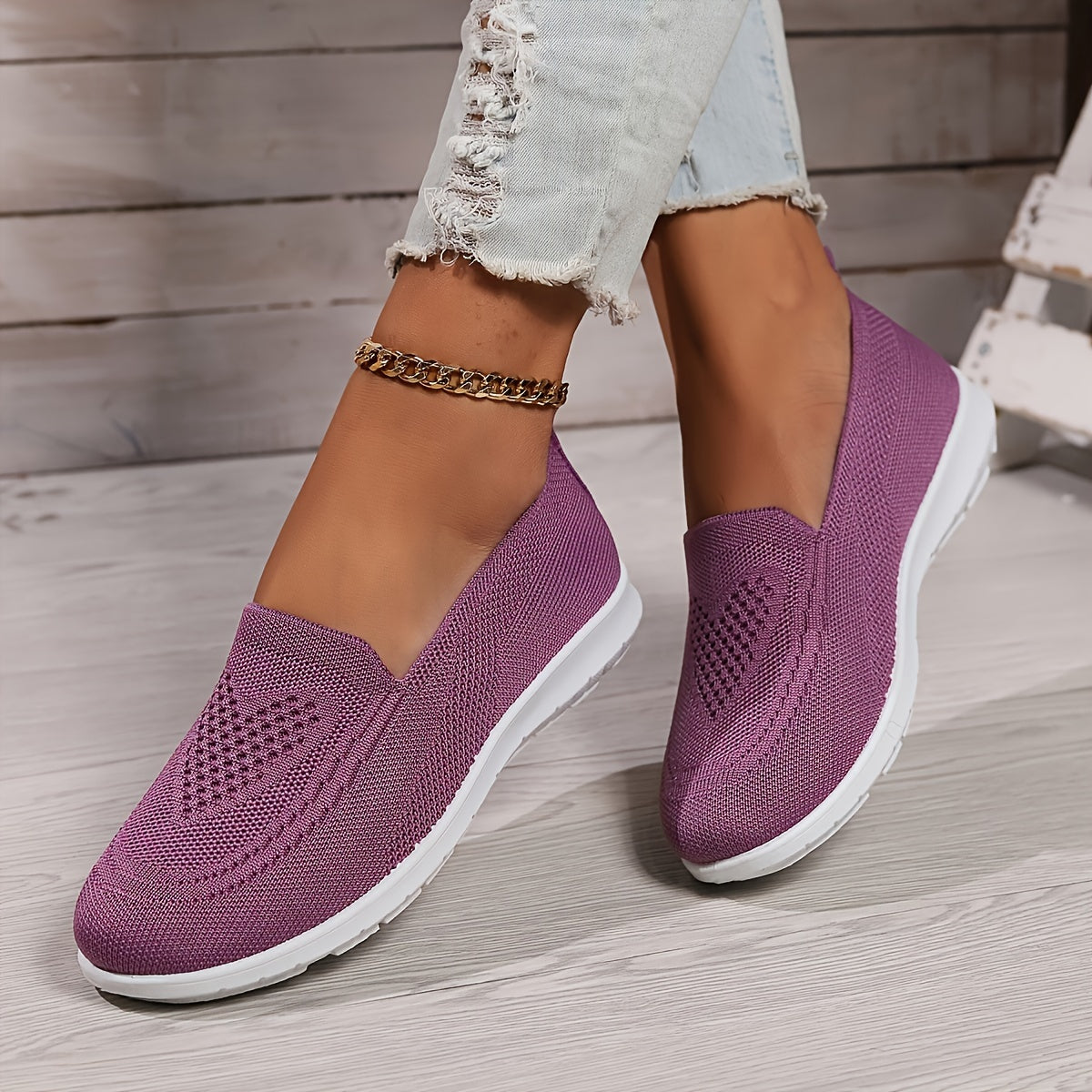 Eleganza Mocasines Comodi