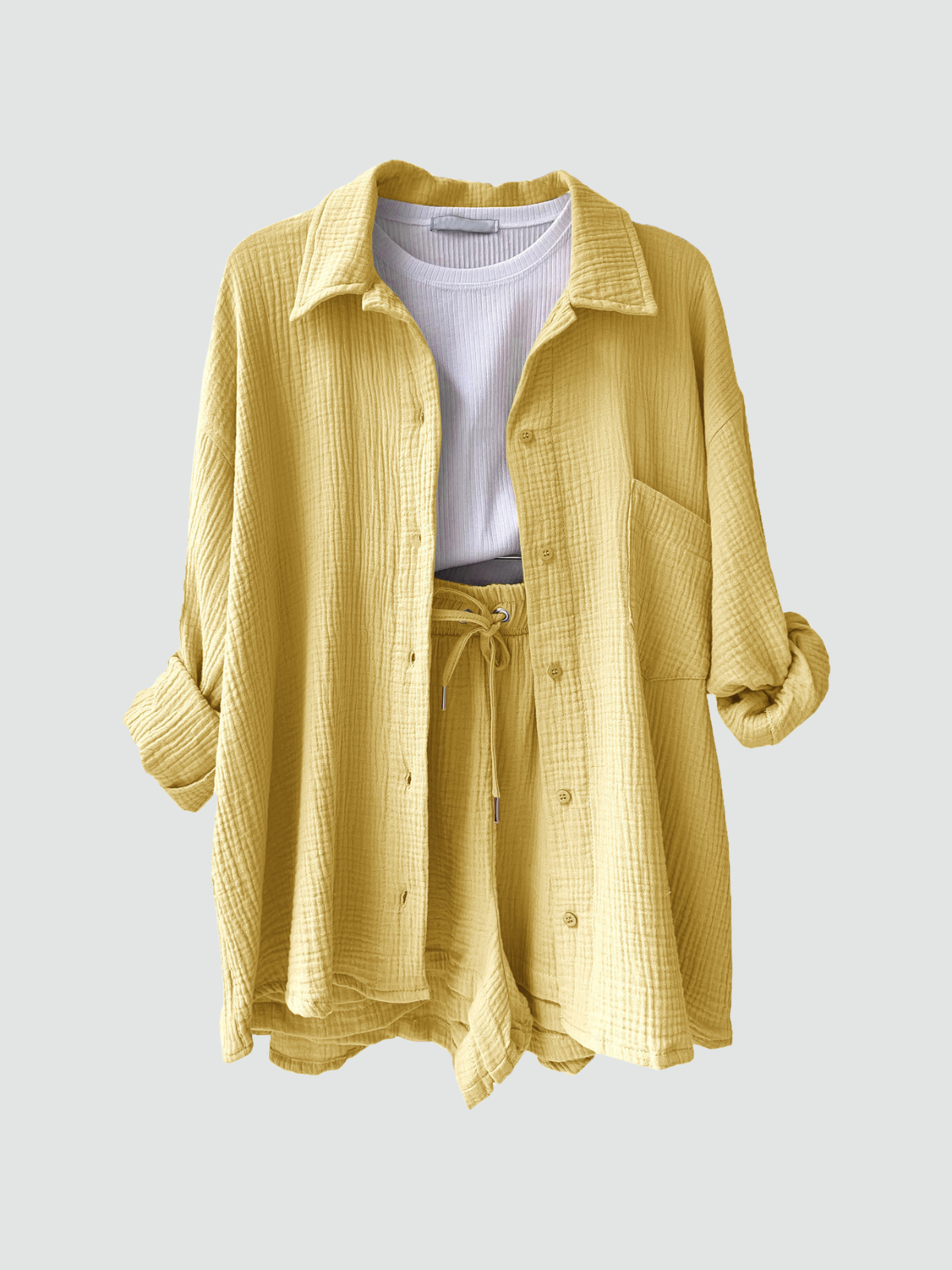 Set estivo: eleganza e comfort