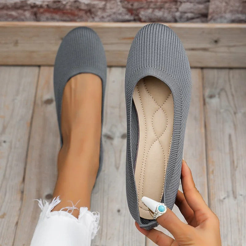 Elegant Comfort Shoes for Better Posture