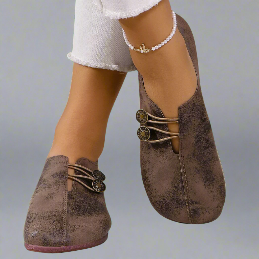 Mocassini Eco-Soft Eleganti