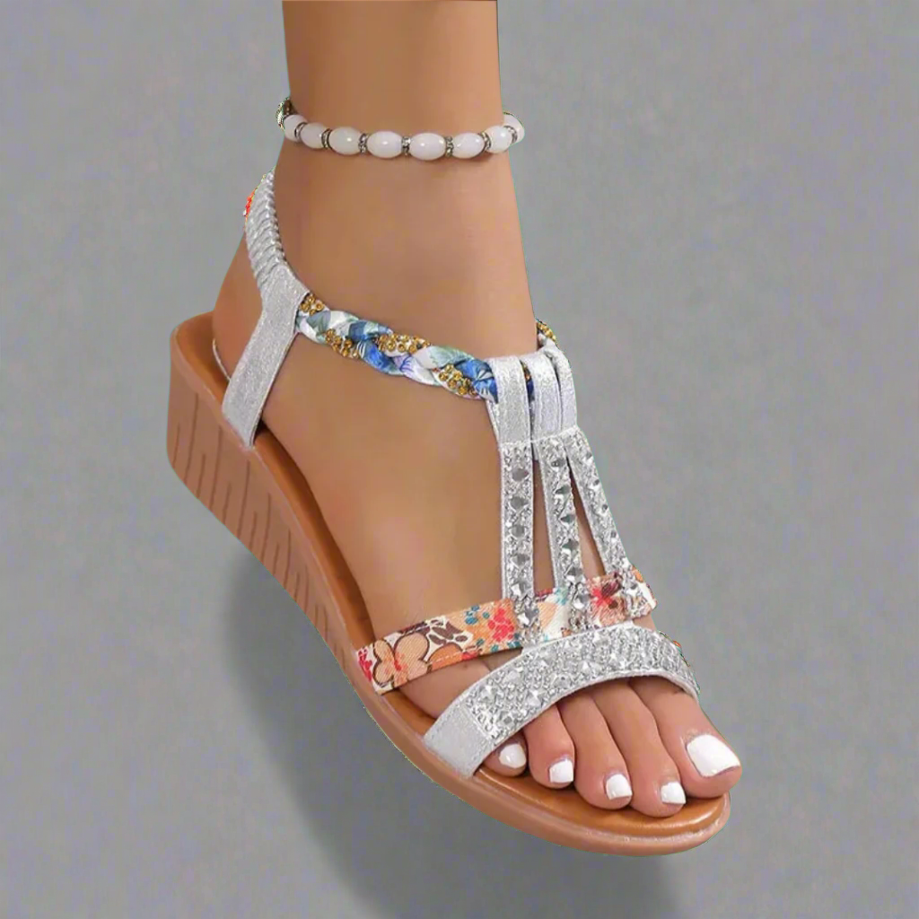 Sandali Boho-Eleganti Estivi