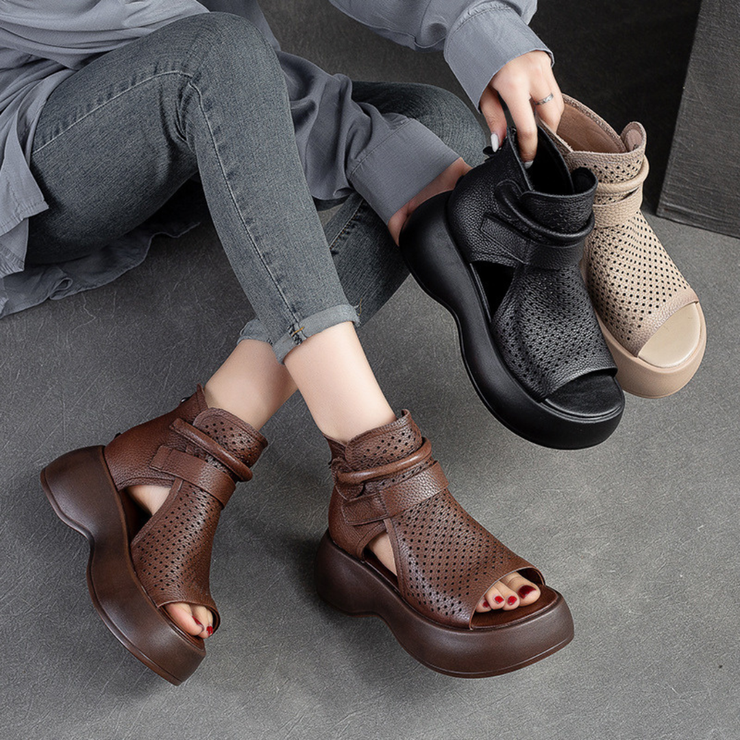 Sandali di Comfort e Stile