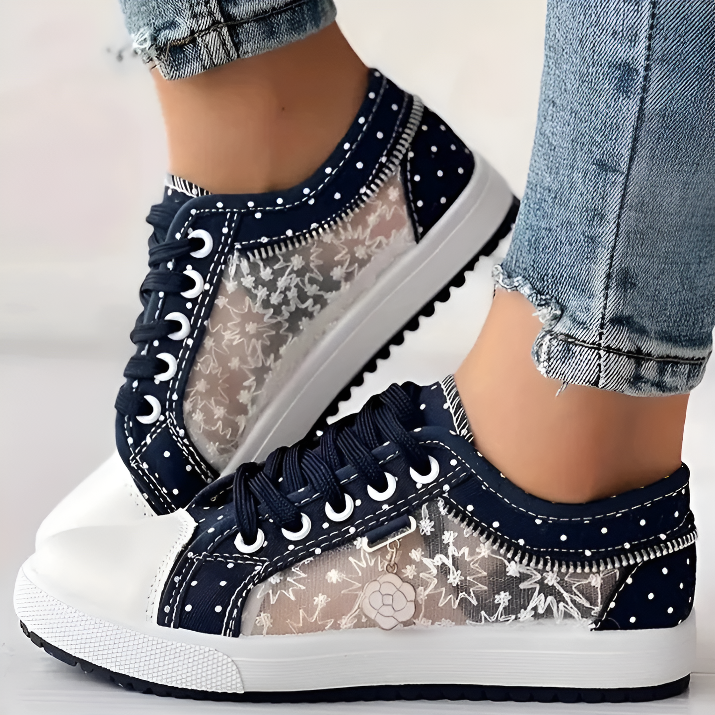 Punto-Comfort Sneaker Oltrecity