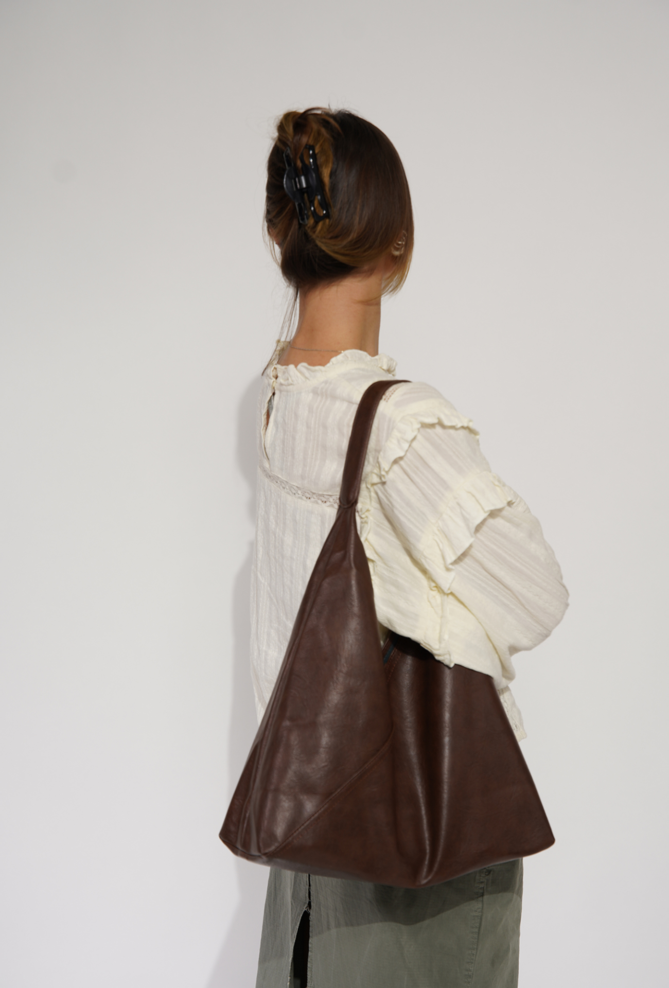 Borsa Shopper Capiente