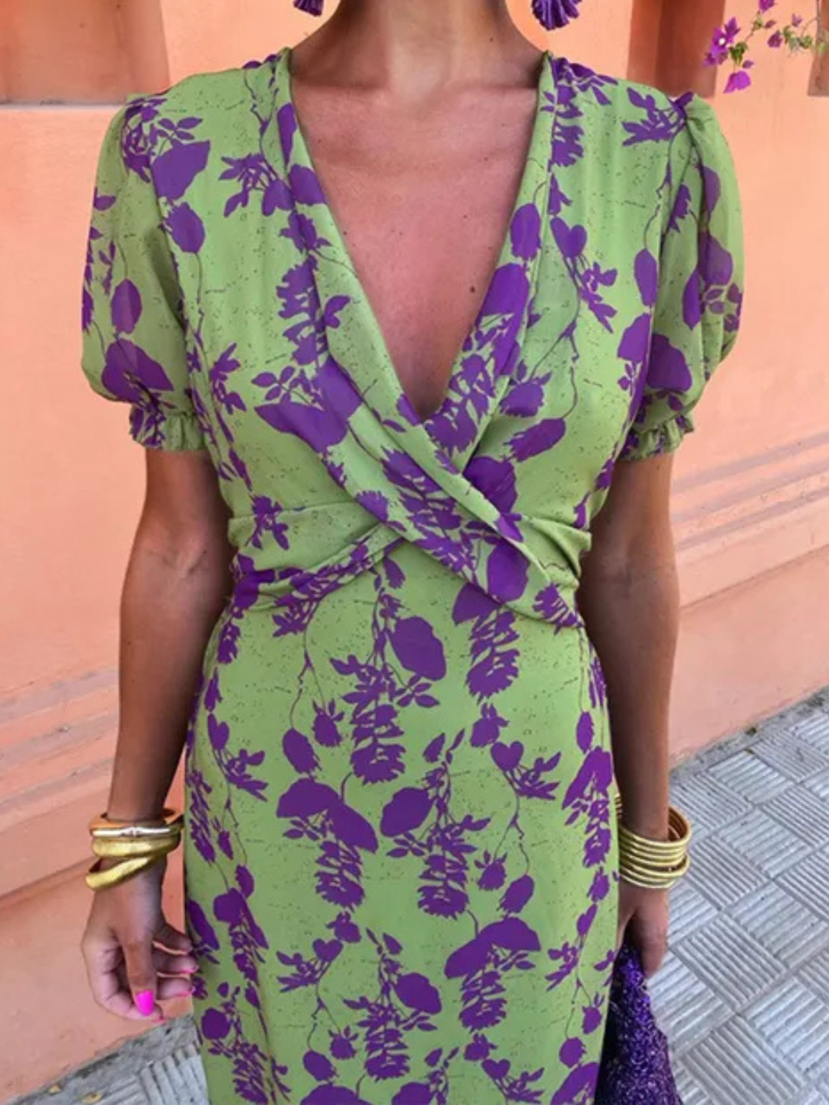 Abito Estivo Eleganza Leggera
