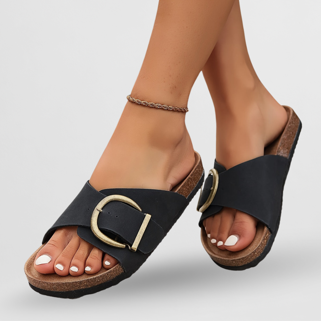 Sandali Comfort Eleganti