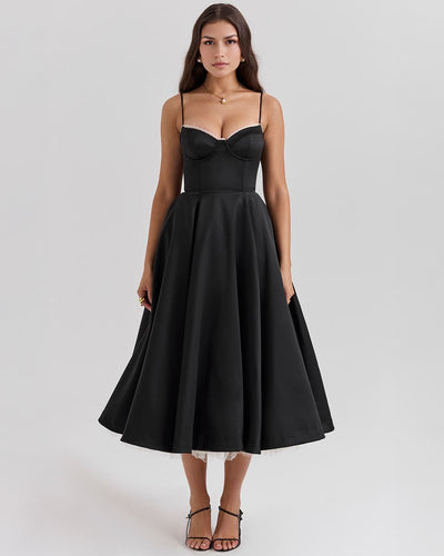 Abito Midi: Grazia e Conforto