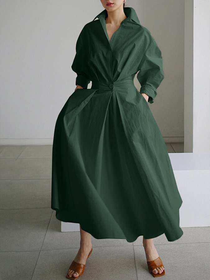 Abito-Lungo Eleganza-Senza-Tempo