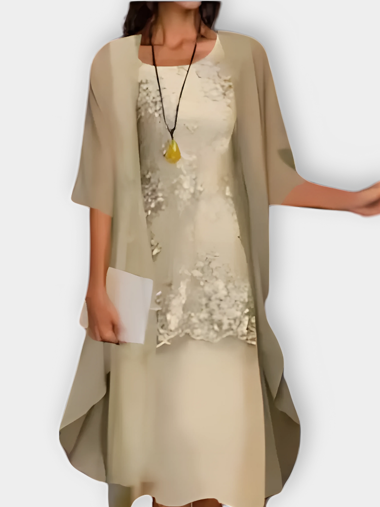 Eleganza Chiffon per le Tue Serate