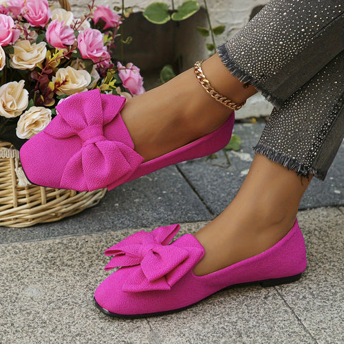 Ballerine Comfort Slip-On