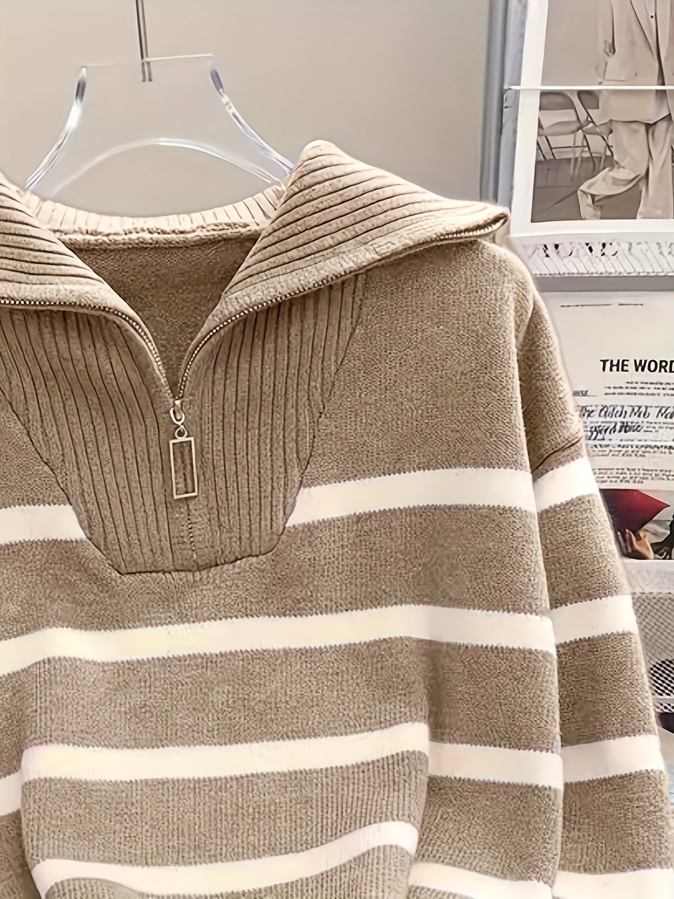 Maglione Morbido-Chic