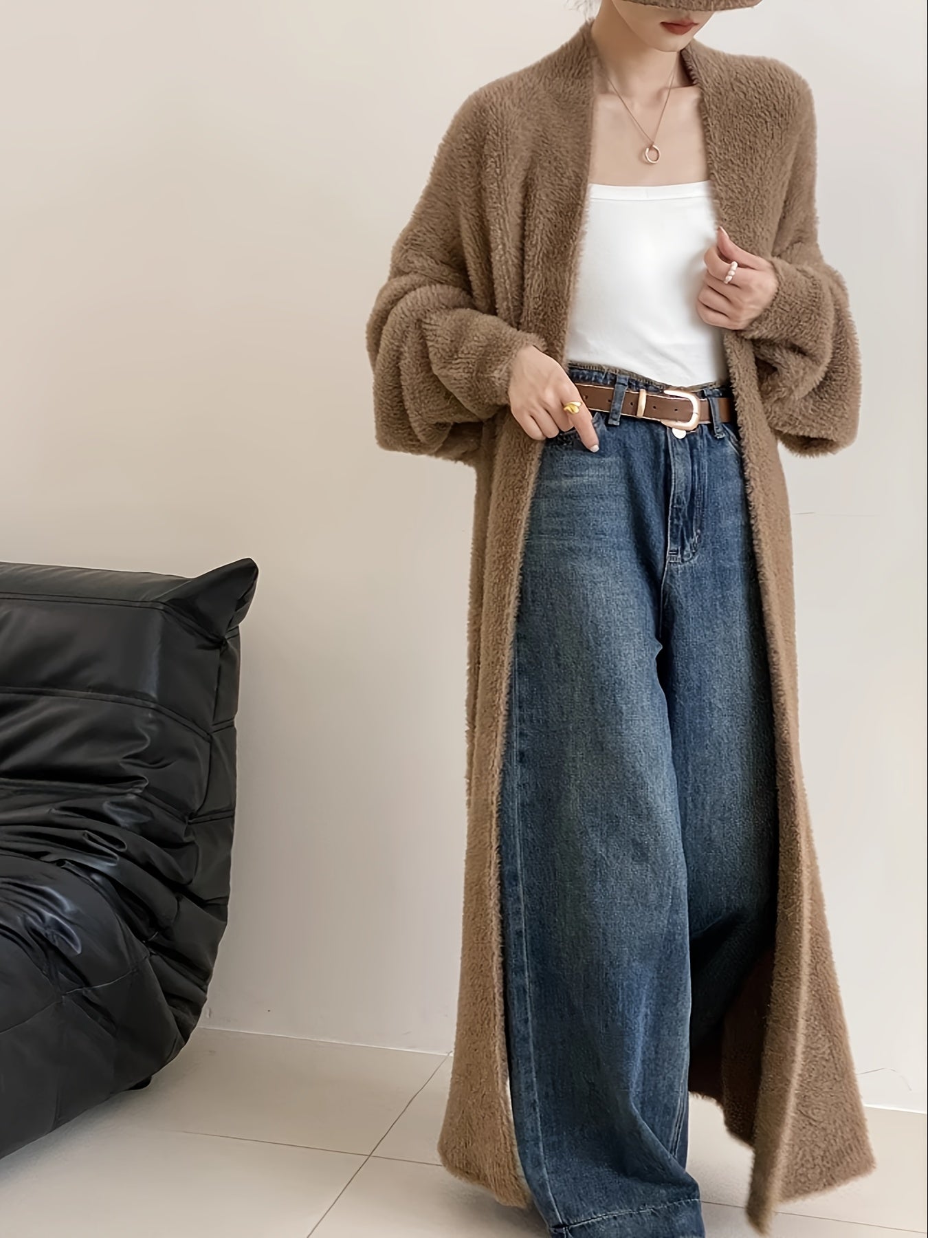 Cardigan Cura-Facile