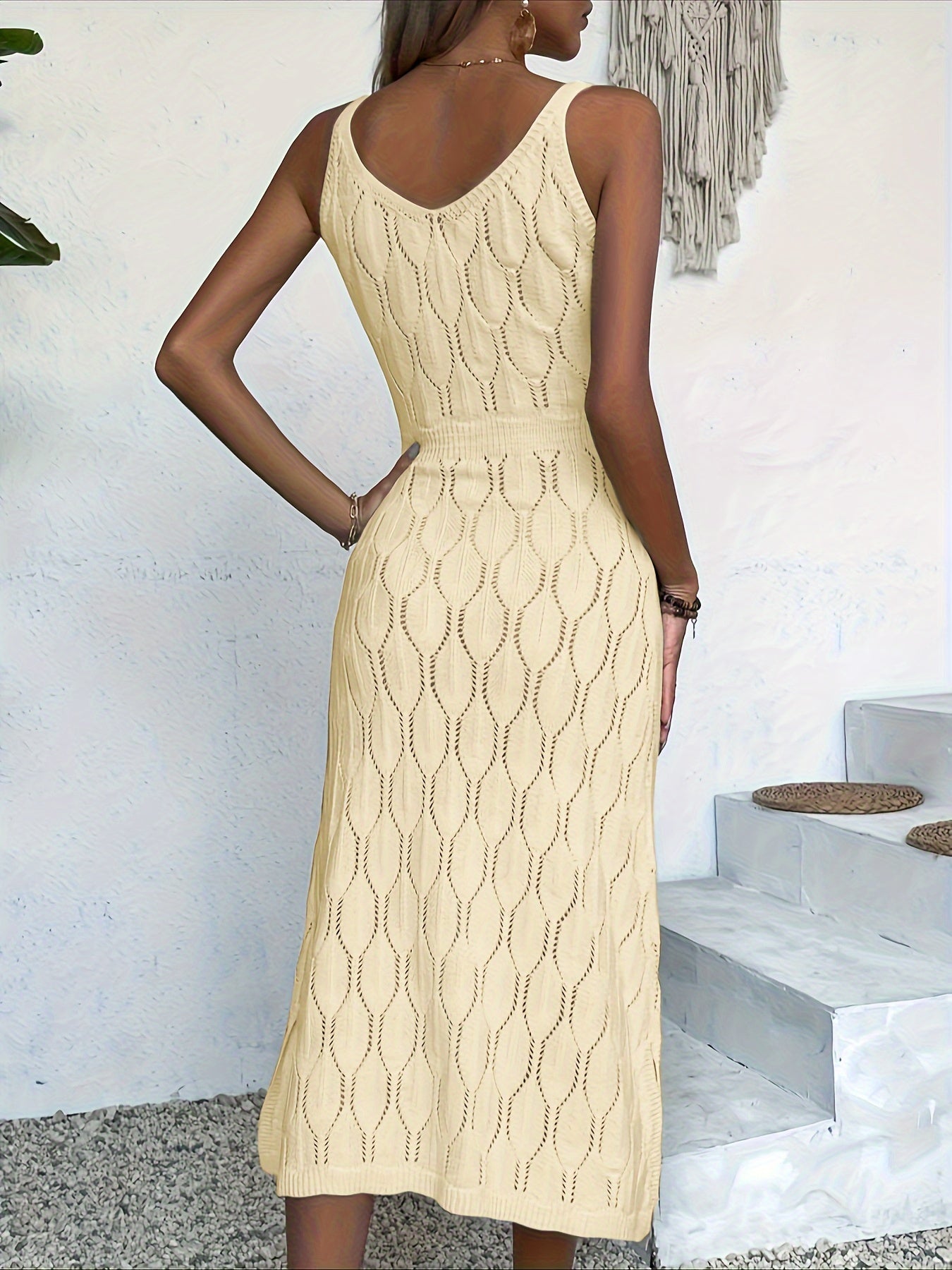 Abito Midi Comfort-Fit