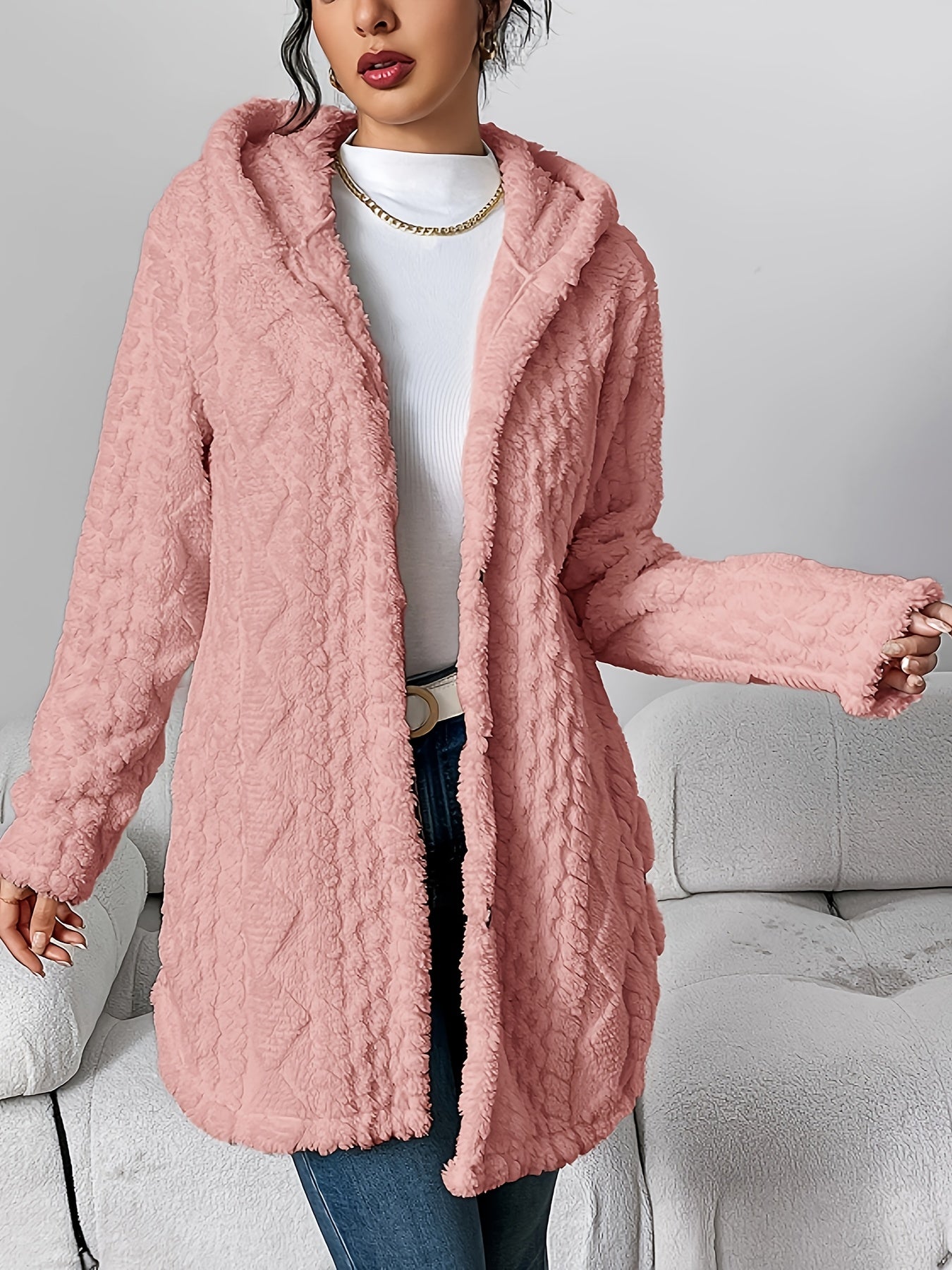 Cardigan Caldo-Morbido