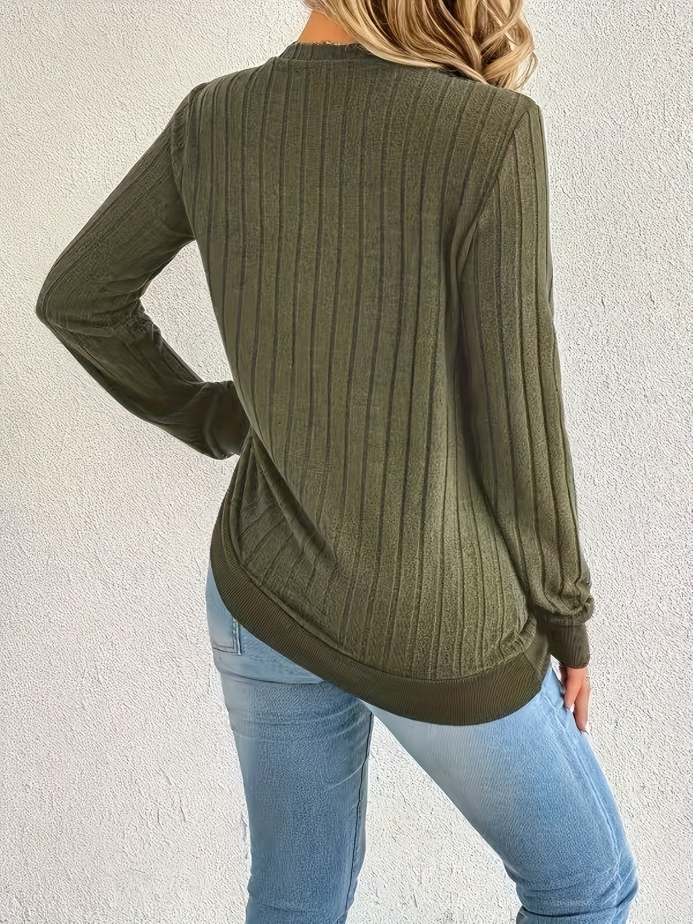Maglione Stretch
