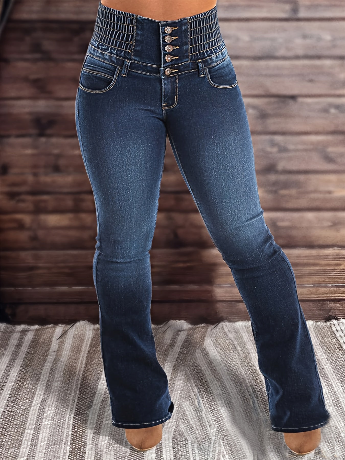 Pantaloni Comfort-Stretch