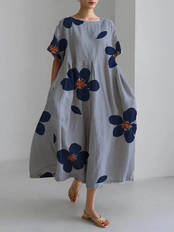 Abito Eleganza Floreale