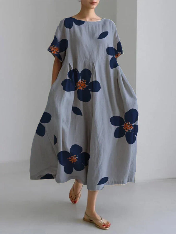 Abito Eleganza Floreale