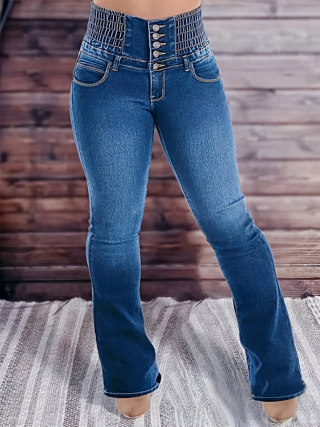 Pantaloni Comfort-Stretch