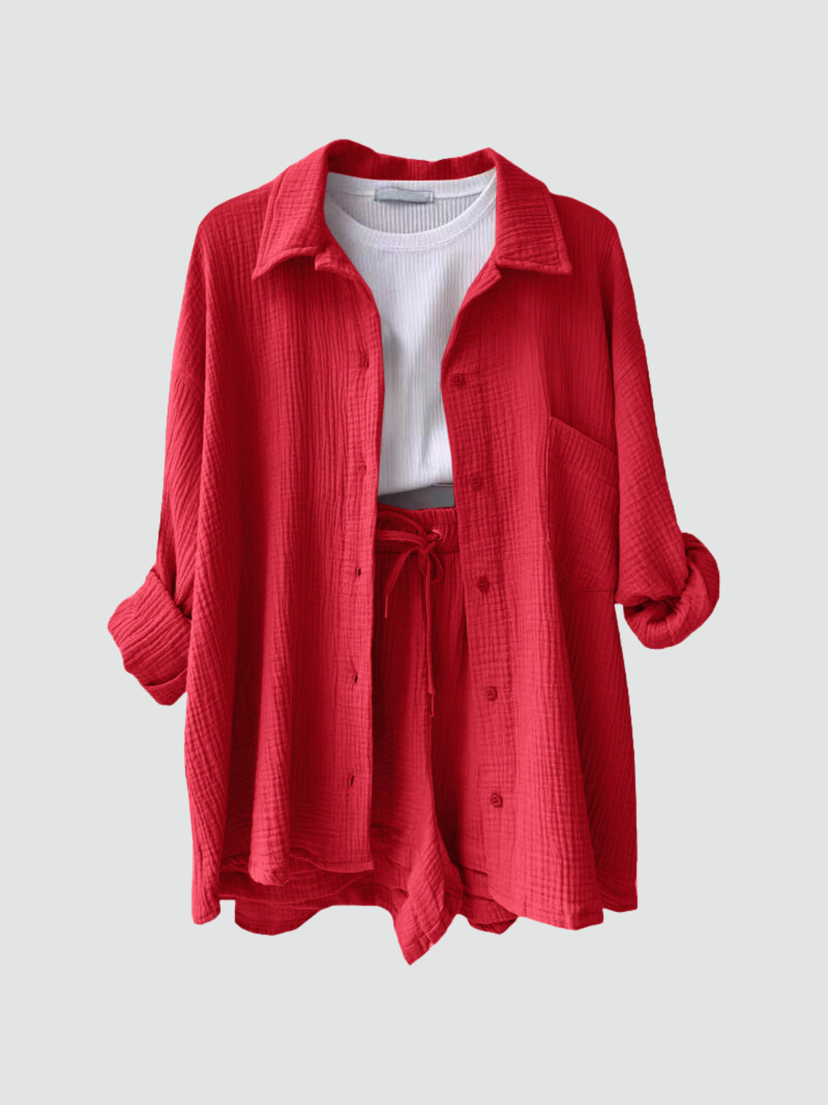 Set estivo: eleganza e comfort