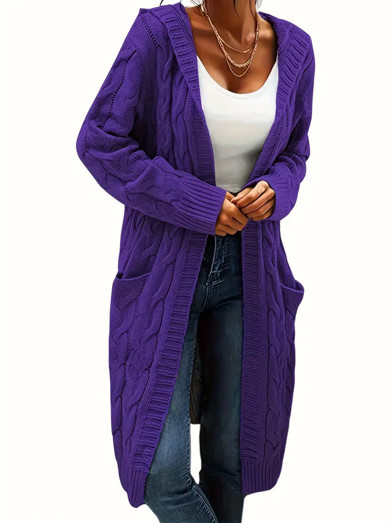 Cardigan Morbido-Caldo