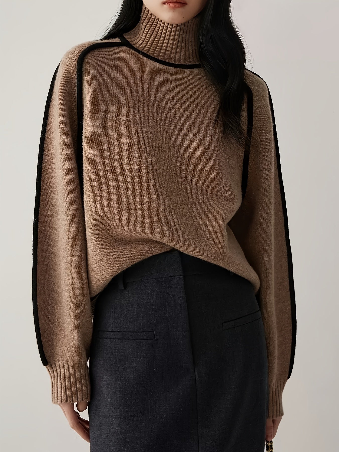 Maglione Linea-Snellente