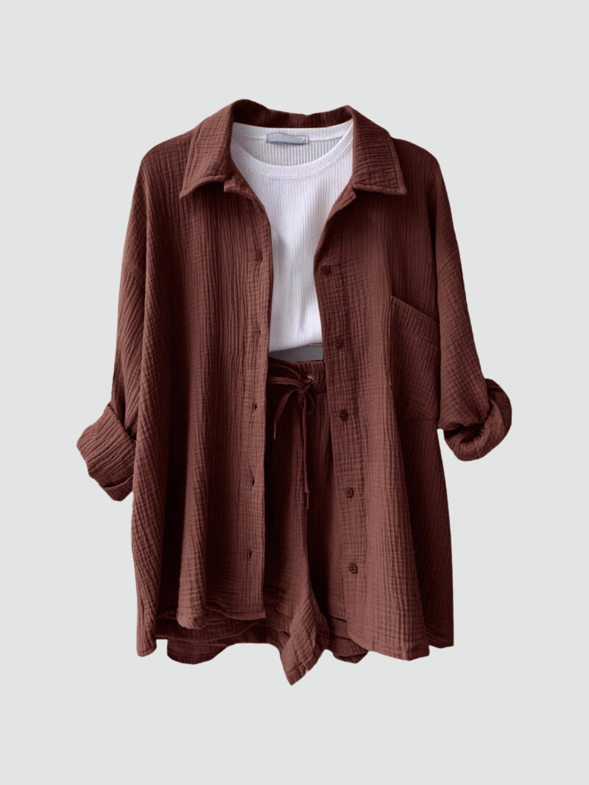 Set estivo: eleganza e comfort