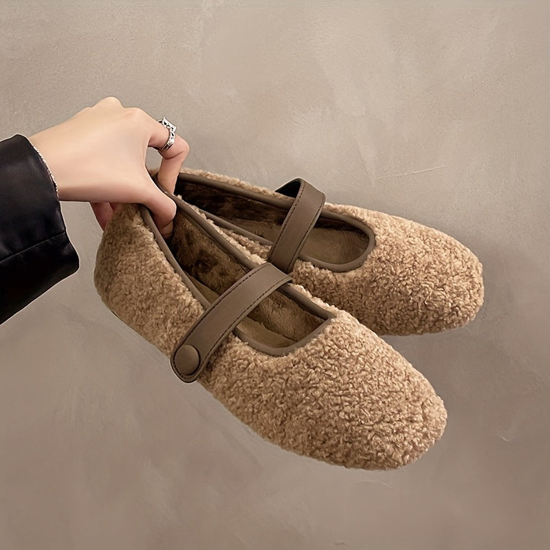 Ballerine Morbide Slip-On