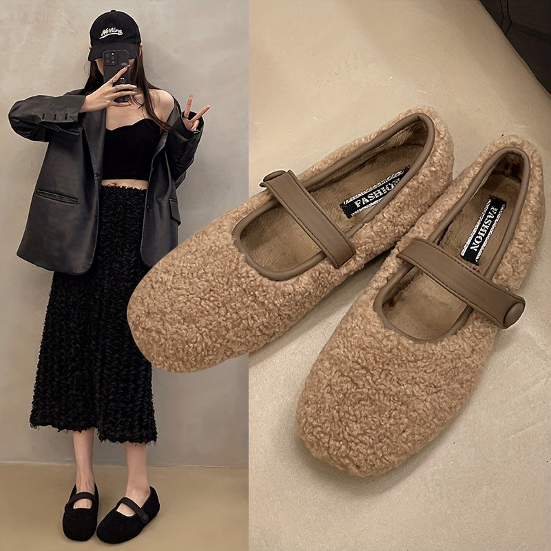 Ballerine Morbide Slip-On