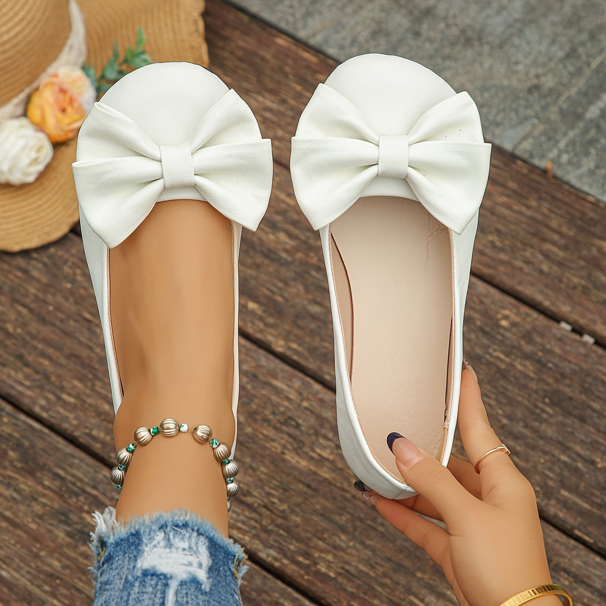 Décolleté Comfort Slip-On