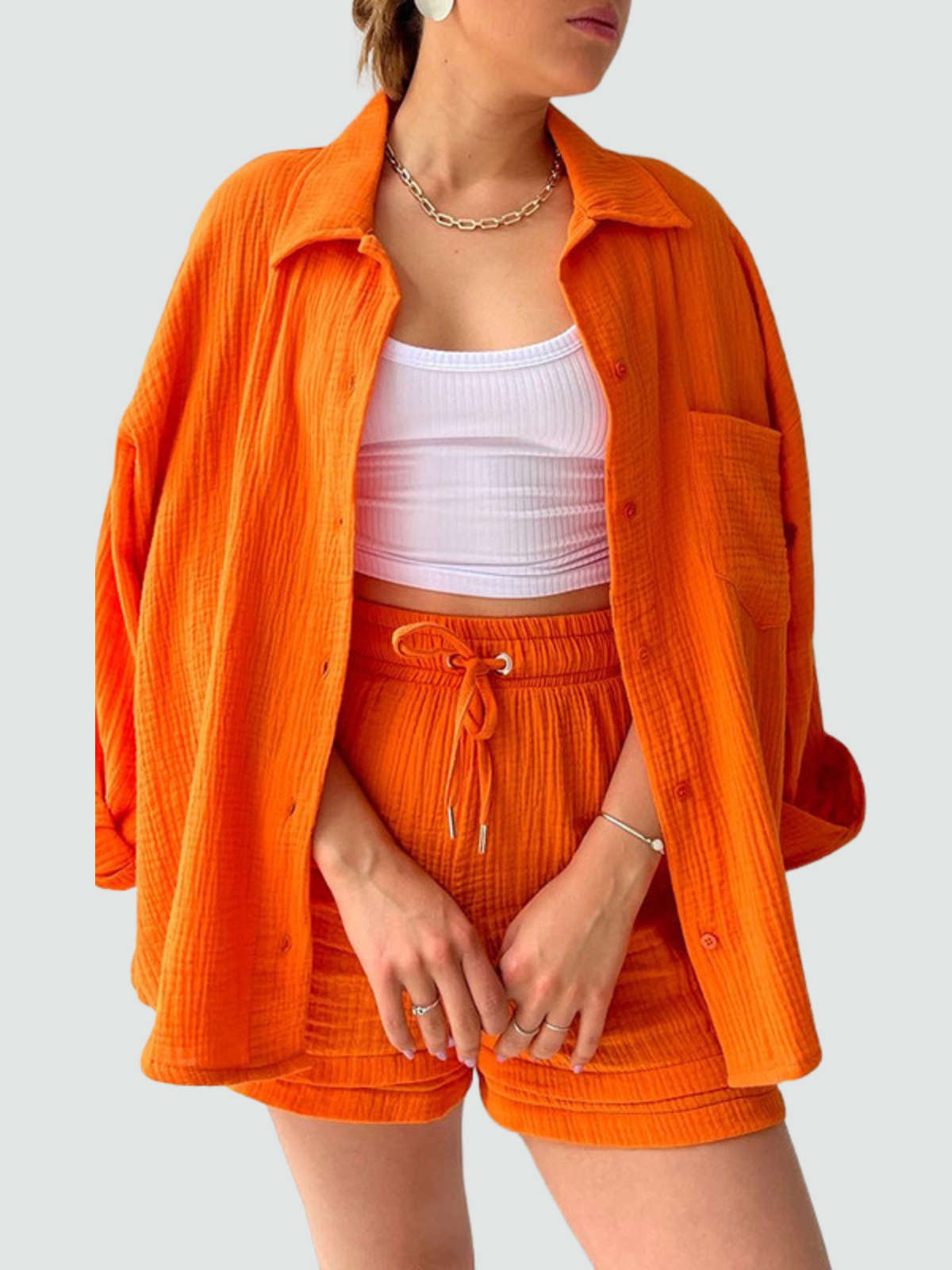 Set estivo: eleganza e comfort