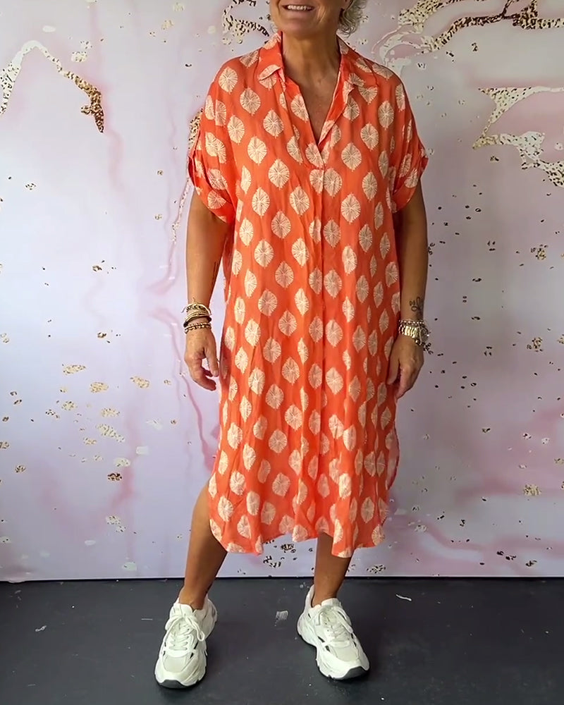 Liora Primavera Dress