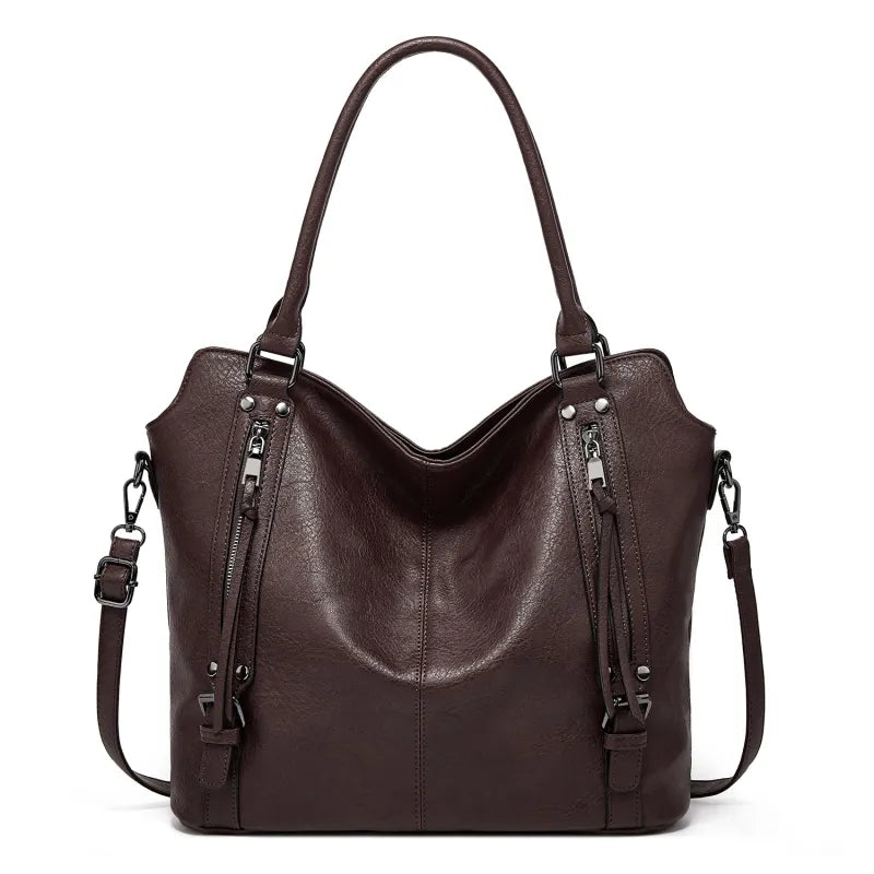 Borsa Tote Maxi-Capiente