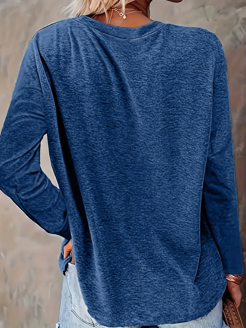 Maglione Caldo-Leggero Geometrico