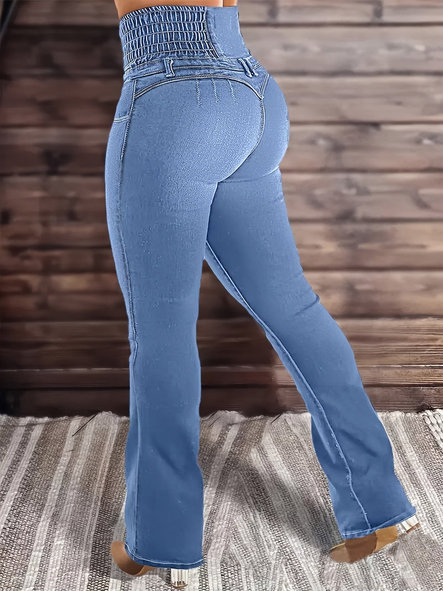Pantaloni Comfort-Stretch
