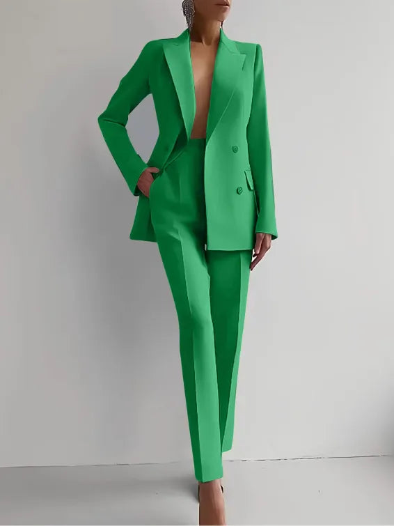Sophia Elegance Pantsuit
