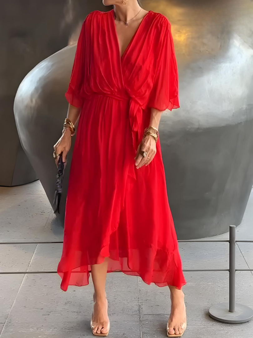 Eleganza Fresca Abito