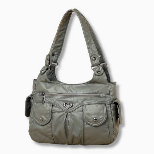Borsa A Spalla Ultra-Capiente