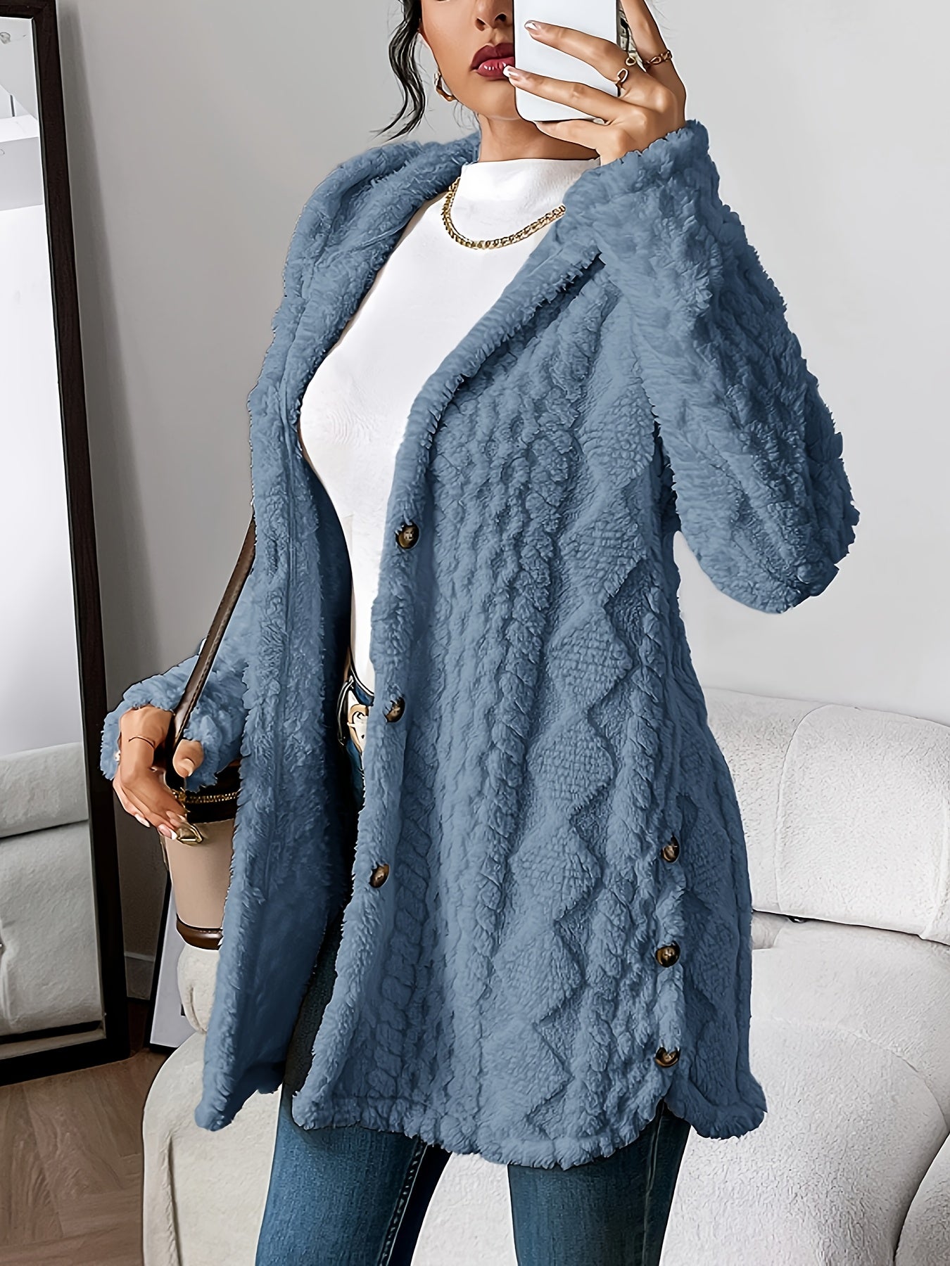 Cardigan Caldo-Morbido
