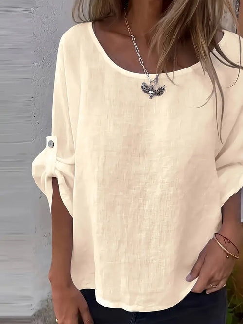 Blusa No-Stiro