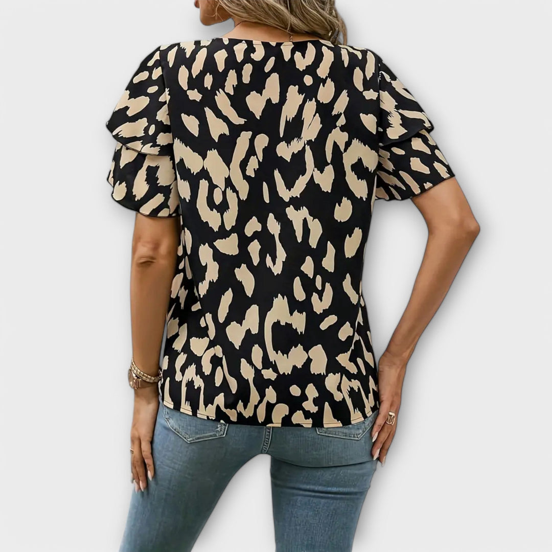 Blusa-Relax Immaginativa