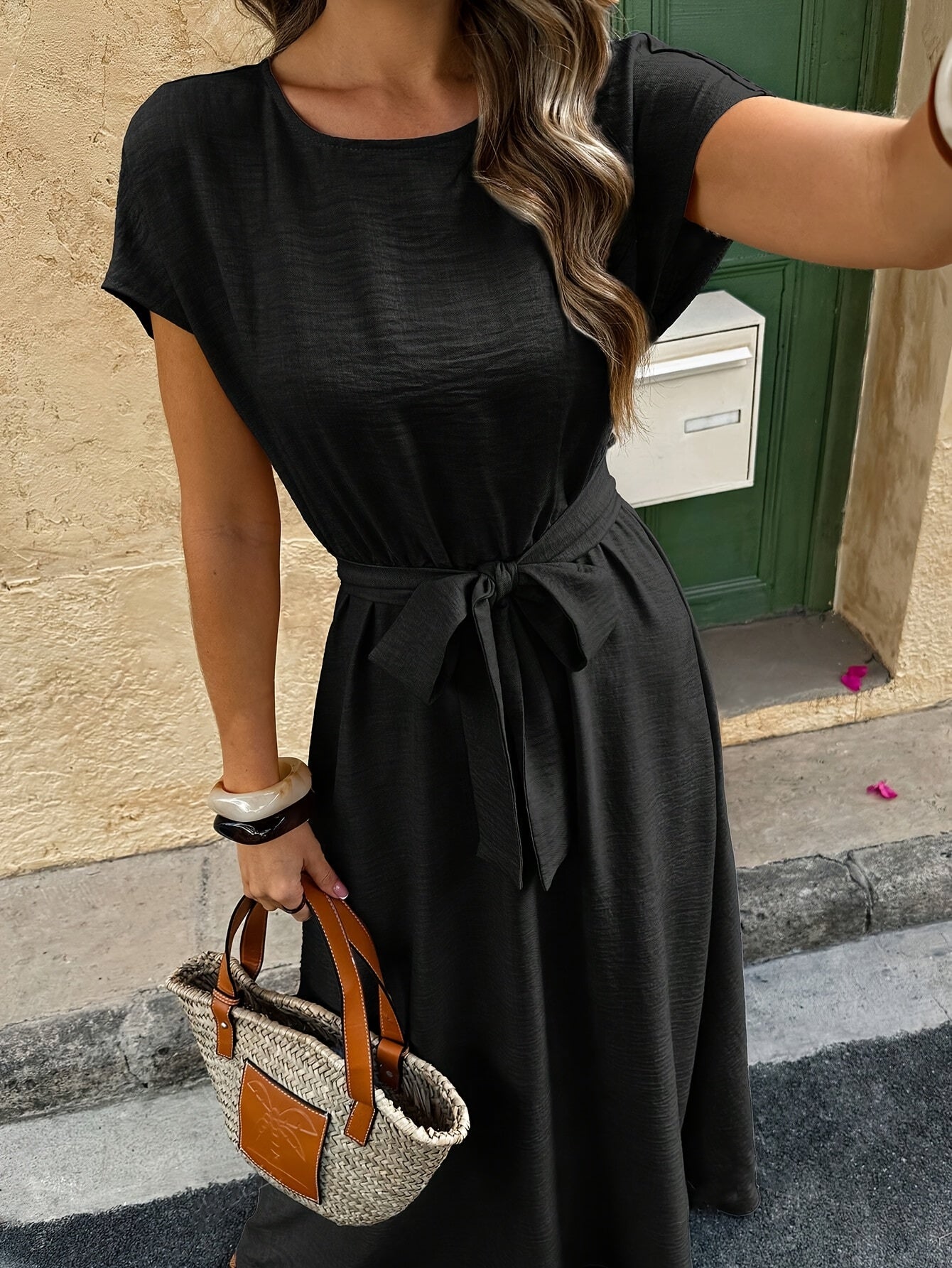 Abito Midi Snellente