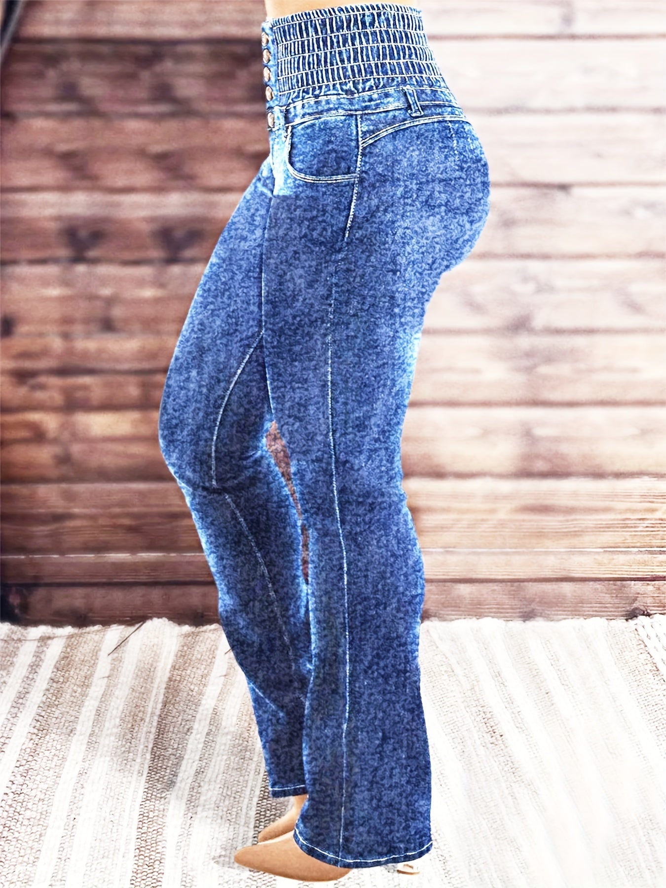 Pantaloni Comfort-Stretch