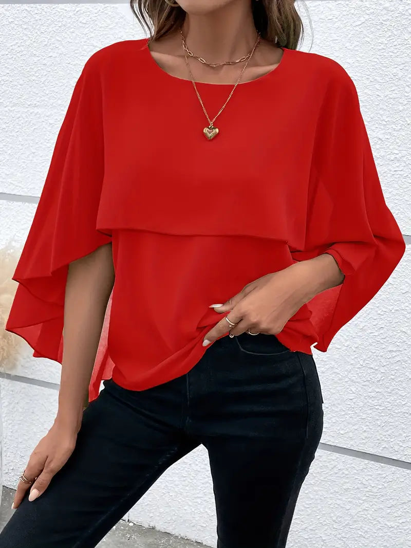 Blusa Traspirante