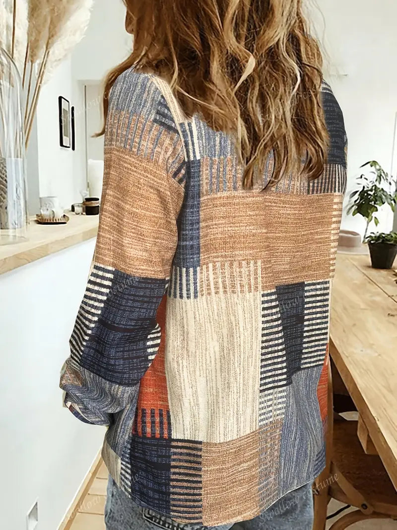 Blusa No-Stiro