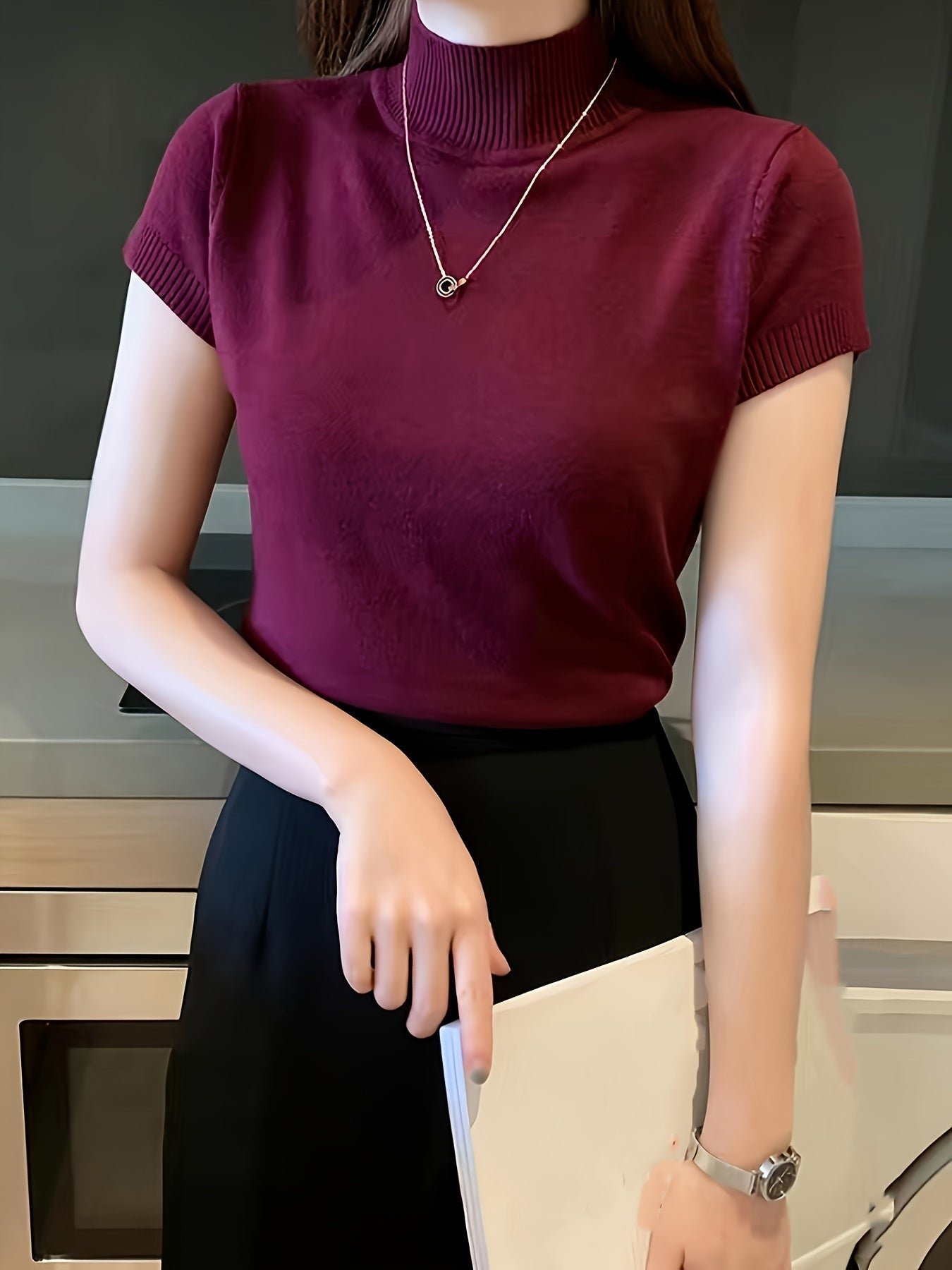 Maglione Cura-Facile
